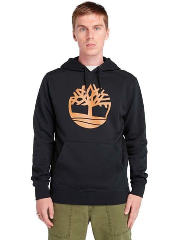 Timberland Hoodie in Schwarz