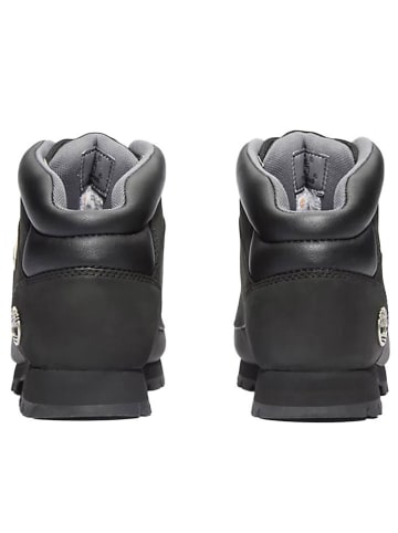 Timberland Skórzane buty turystyczne w kolorze czarnym