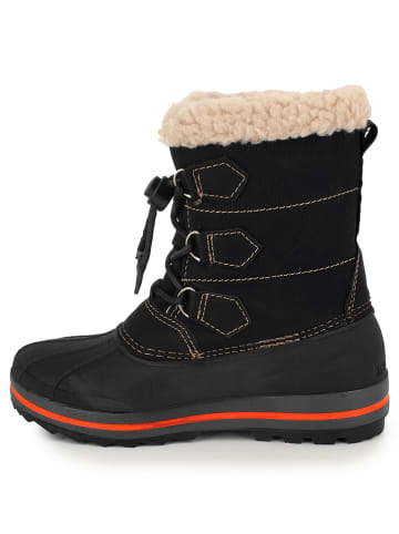 Kimberfeel Winterboots "Ethan" in Schwarz