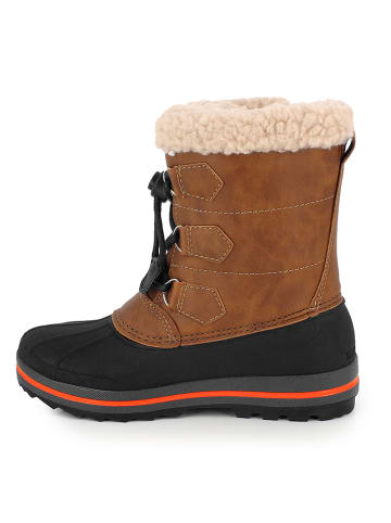 Kimberfeel Winterboots "Ethan" beige
