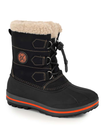 Kimberfeel Winterstiefel "Ethan" in Schwarz