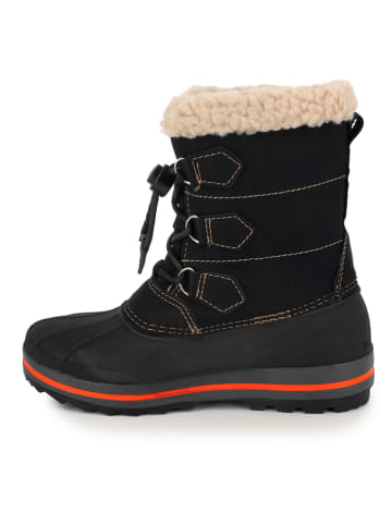 Kimberfeel Winterstiefel "Ethan" in Schwarz
