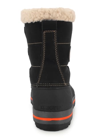 Kimberfeel Winterstiefel "Ethan" in Schwarz