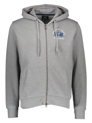 La Martina Sweatjacke in Grau