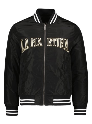 La Martina Blouson in Schwarz