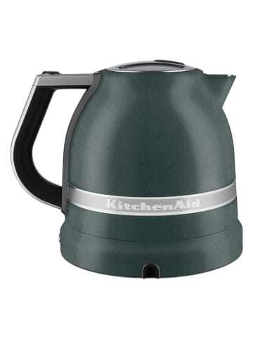 KitchenAid Wasserkocher "Artisan" in Dunkelgrün - 1,5 l