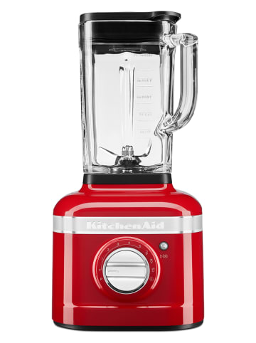 KitchenAid Standmixer "Artisan - K400" in Rot - 1,4 l