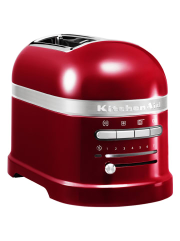 KitchenAid 2-Scheiben-Toaster "Artisan" in Rot