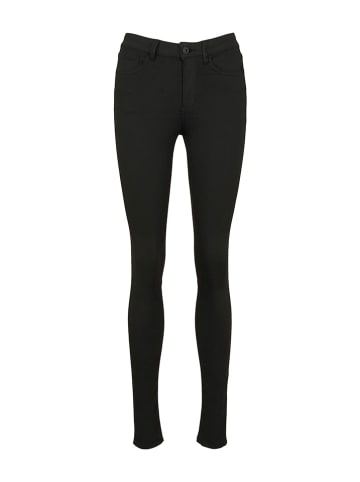 Tom Tailor Spijkerbroek "Nela" - skinny fit - zwart