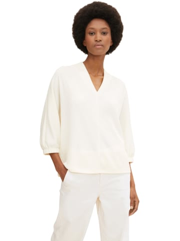 Tom Tailor Blouse crème