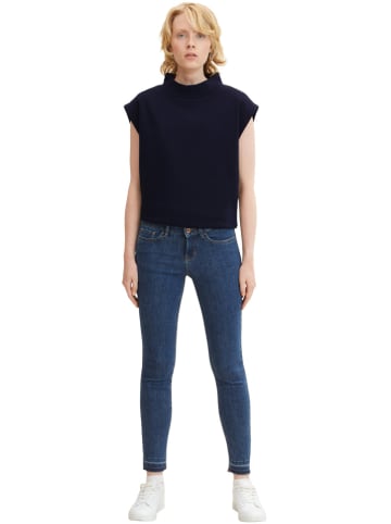 Tom Tailor Spijkerbroek - super skinny fit - donkerblauw