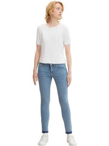 Tom Tailor Spijkerbroek "Judy" - super skinny fit - lichtblauw