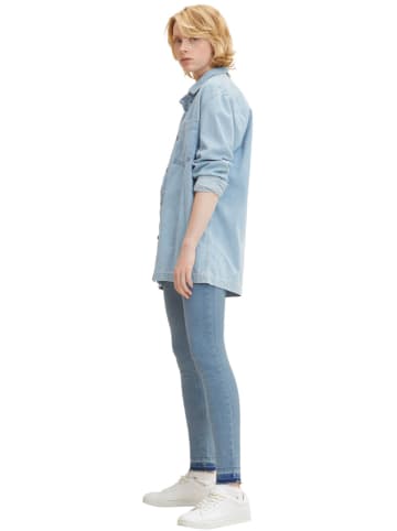 Tom Tailor Jeans - Super Skinny fit - in Hellblau