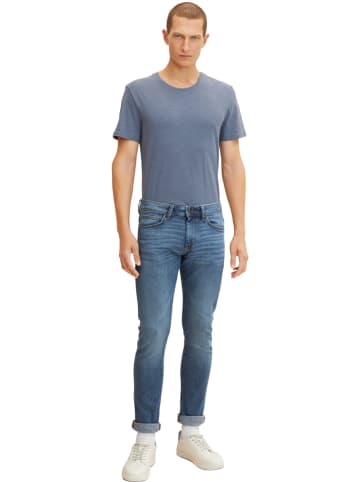 Tom Tailor Dżinsy - Slim fit - w kolorze niebieskim