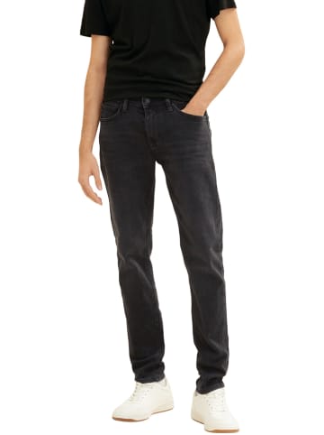Tom Tailor Jeans - Regular fit - in Schwarz