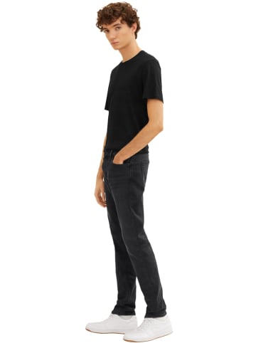 Tom Tailor Jeans - Regular fit - in Schwarz