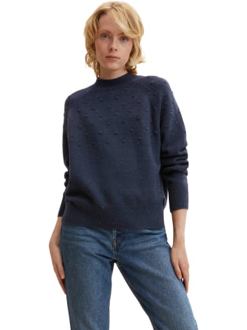 Tom Tailor Pullover in Dunkelblau