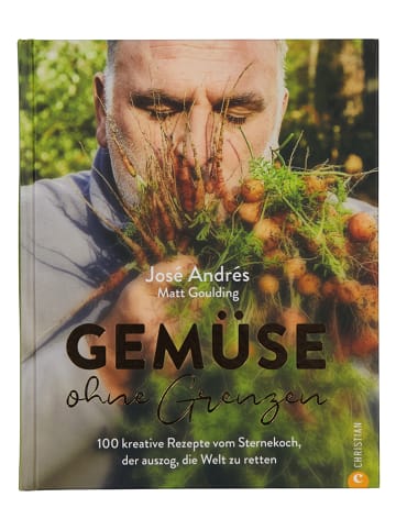 Christian Verlag Sachbuch "Gemüse ohne Grenzen"