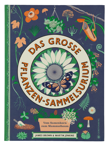 Gerstenberg Sachbuch "Das große Pflanzen-Sammelsurium"