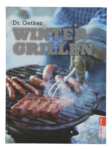Edel Kochbuch "Wintergrillen"
