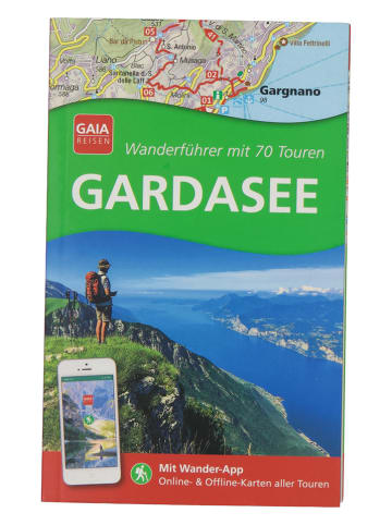 KOMPASS Reiseführer "Gardasee"