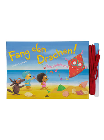 moses. Mitmachbuch "Mein Fädelbuch: Fang den Drachen!"