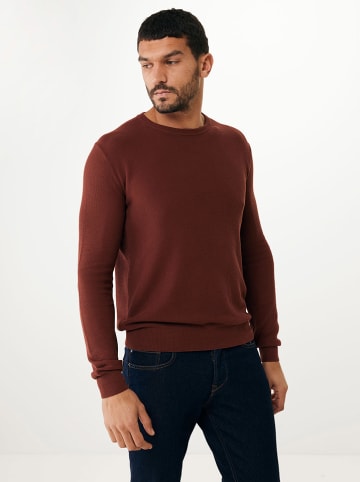 Mexx Pullover in Braun