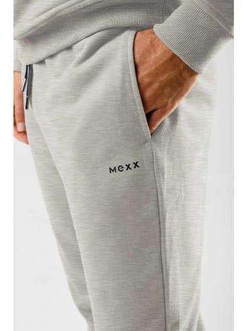 Mexx Spodnie dresowe w kolorze jasnoszarym