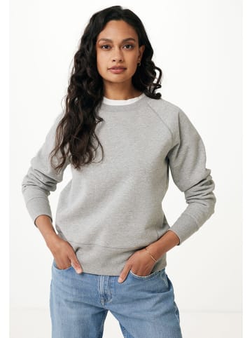 Mexx Sweatshirt lichtgrijs