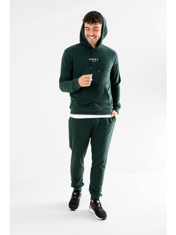 Mexx Hoodie donkergroen