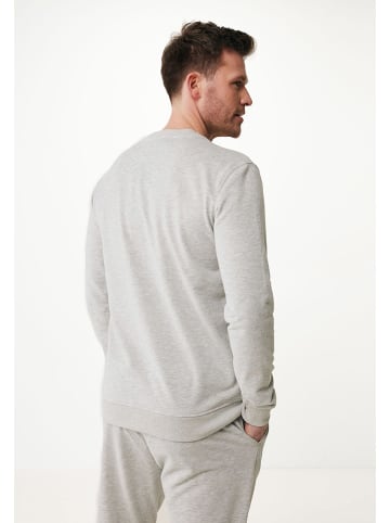 Mexx Sweatshirt in lichtgrijs