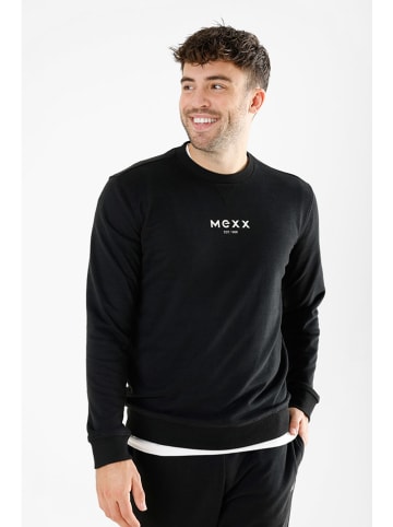 Mexx Sweatshirt zwart
