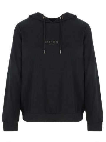 Mexx Bluza w kolorze czarnym