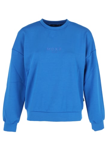 Mexx Sweatshirt blauw