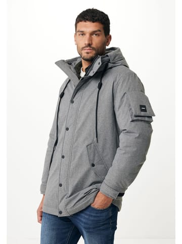 Mexx Parka w kolorze jasnoszarym