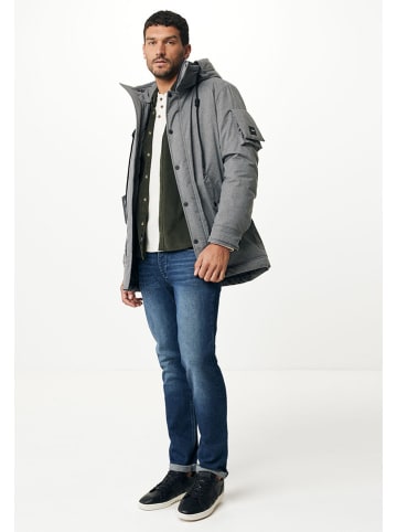 Mexx Parka lichtgrijs
