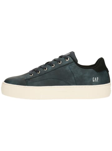 GAP Sneakersy "Portland" w kolorze granatowym