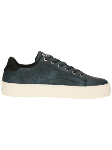 GAP Sneakersy "Portland" w kolorze granatowym