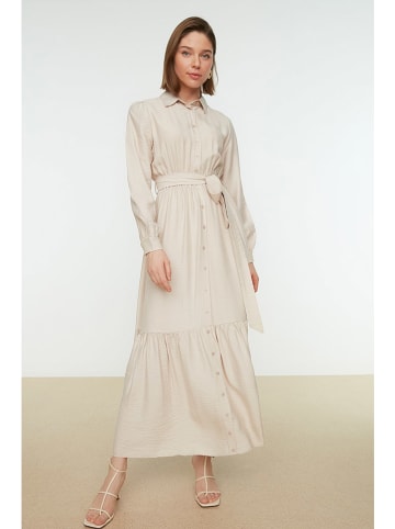 trendyol Jurk beige