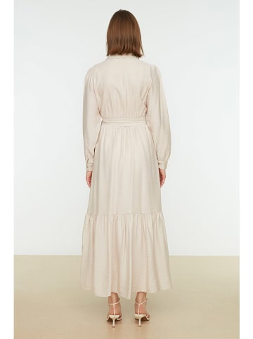 trendyol Jurk beige