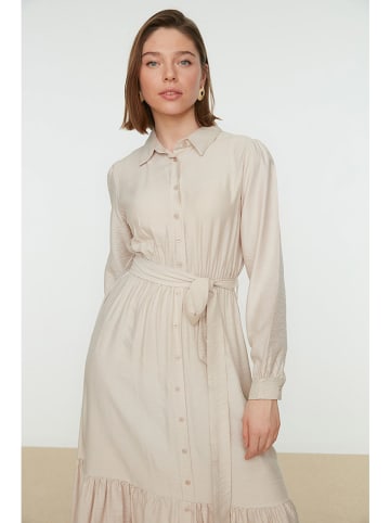 trendyol Jurk beige