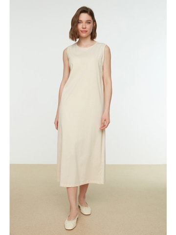 trendyol Jurk beige