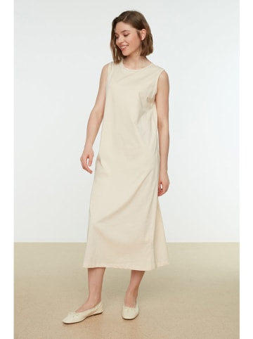 trendyol Jurk beige
