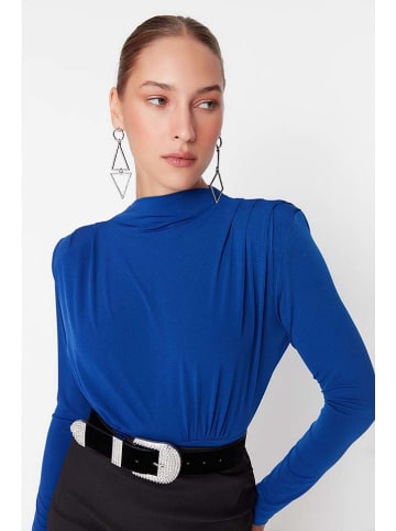 trendyol Body w kolorze niebieskim