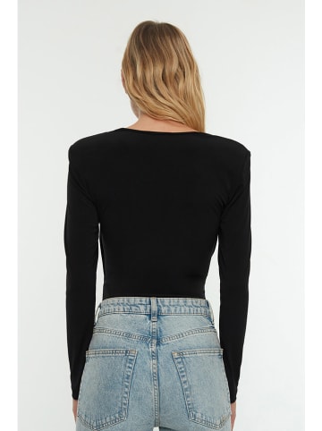 trendyol Body w kolorze czarnym