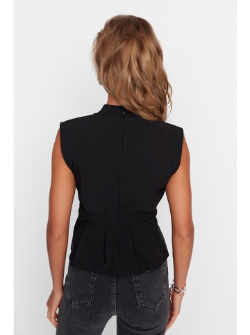 trendyol Blousetop zwart