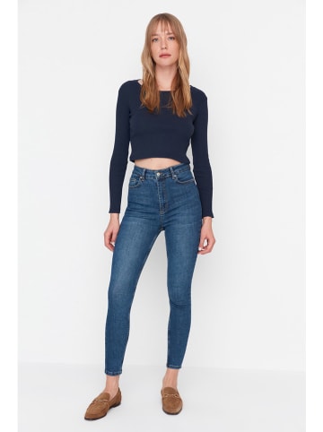 trendyol Jeans - Skinny fit - in Blau