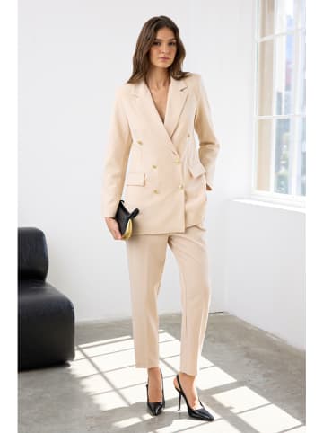 trendyol Blazer crème