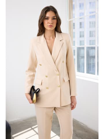 trendyol Blazer crème