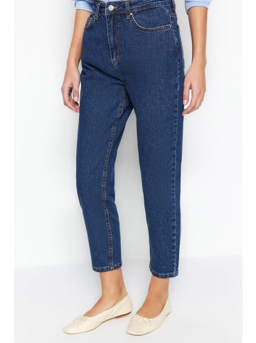 trendyol Jeans - Tapered fit - in Dunkelblau